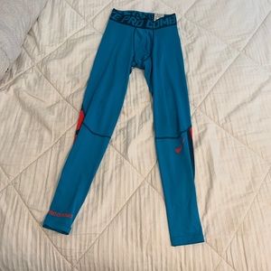 Mens small Nike tights